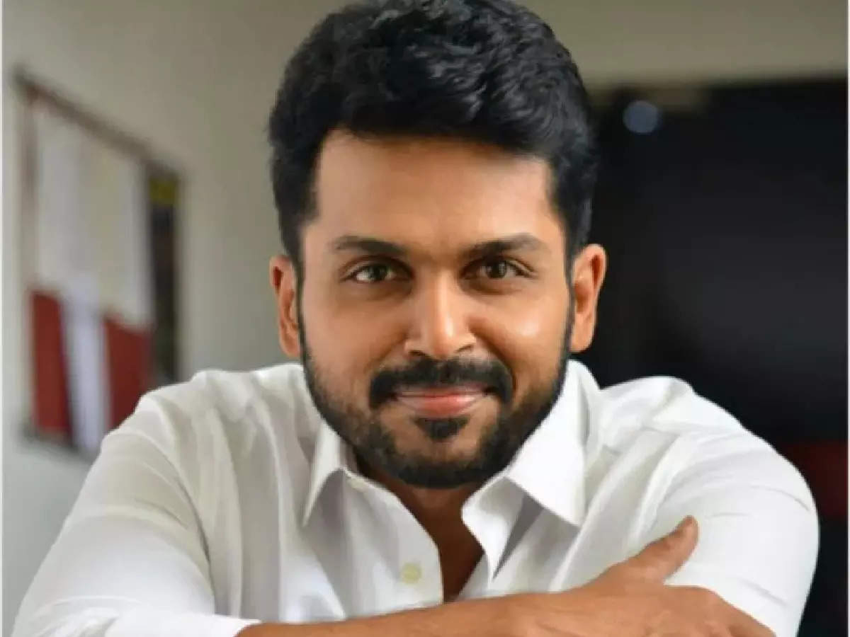 Karthi to start shooting for his next with Raju Murugan in May ...