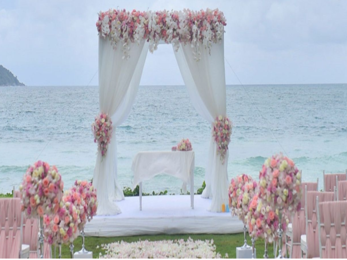 Beautiful resorts in Goa for an intimate wedding