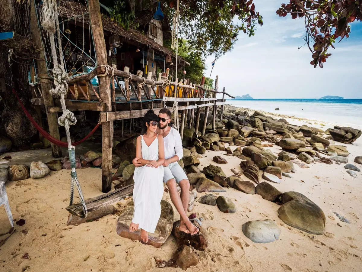 Most beautiful international destinations for honeymoon
