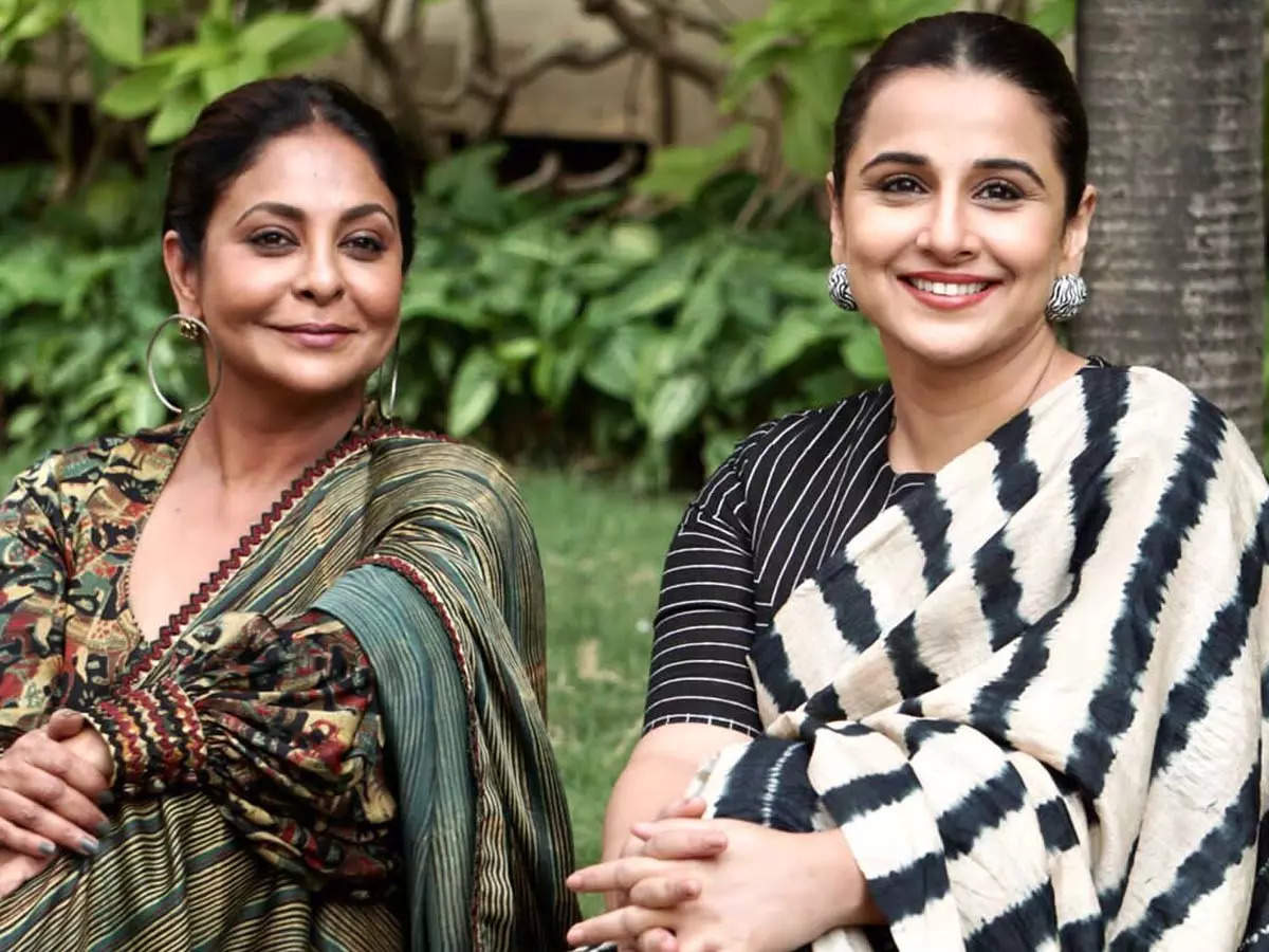 Vidya Balan and Shefali Shah on 'Jalsa': We can't lie to people ...