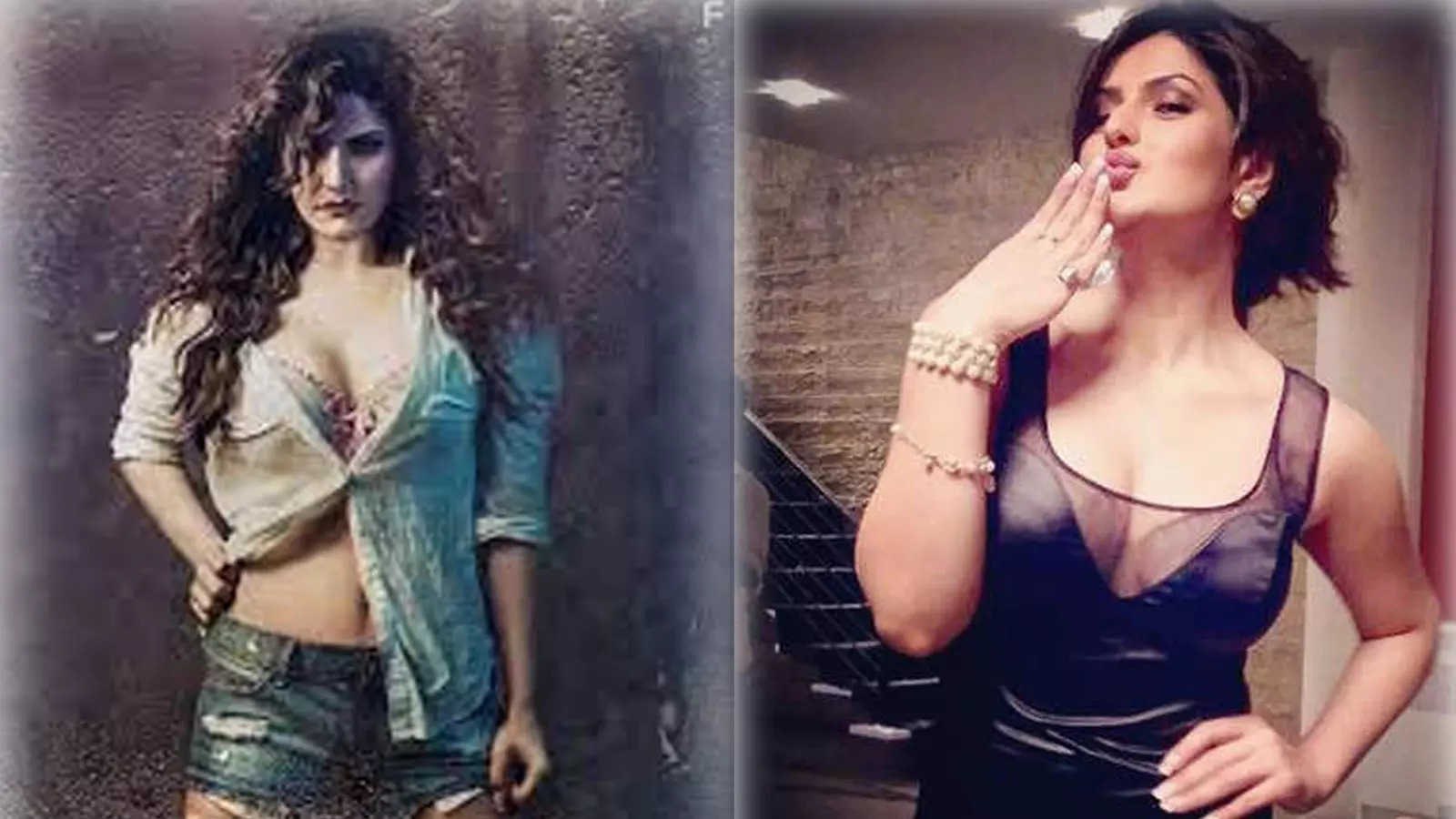 Zareen Khan Xxx Sxi Video - Zareen Khan says filmmakers didn't explore her talent as an actor;  emphasises that they must look at her beyond 'just a hot, eye candy' |  Hindi Movie News - Times of India