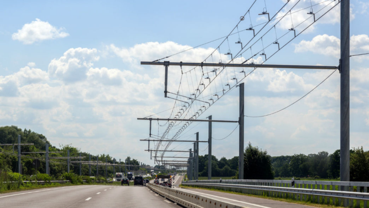 Jaipur Delhi Electric Highway