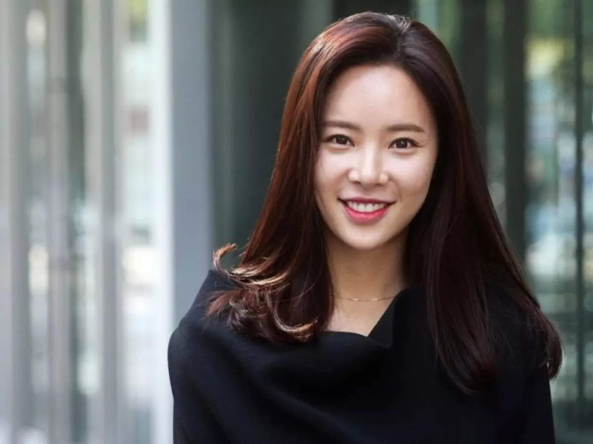 Hwang Jung Eum welcomes second child with hubby Lee Young Don - Times of  India
