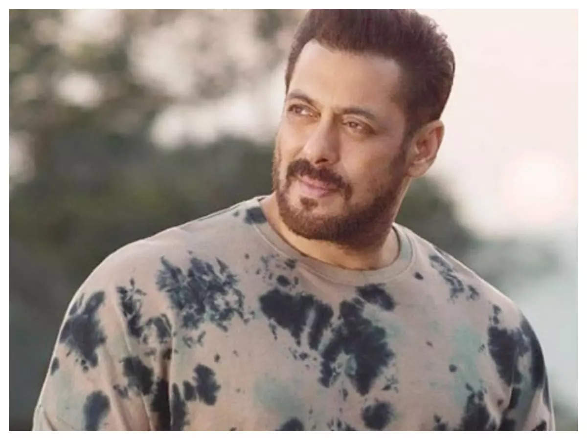 Salman Khan to kick-start shooting of 'Kabhi Eid Kabhi Diwali' next month  with an elaborate helicopter chase sequence | Hindi Movie News - Times of  India