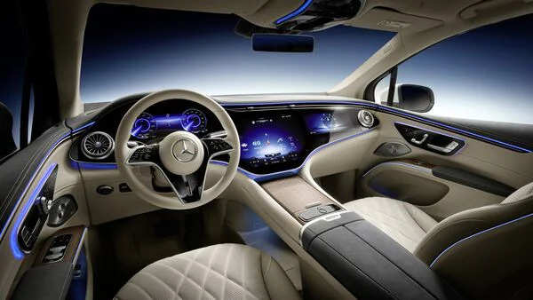 Share 63+ mercedes interior images latest