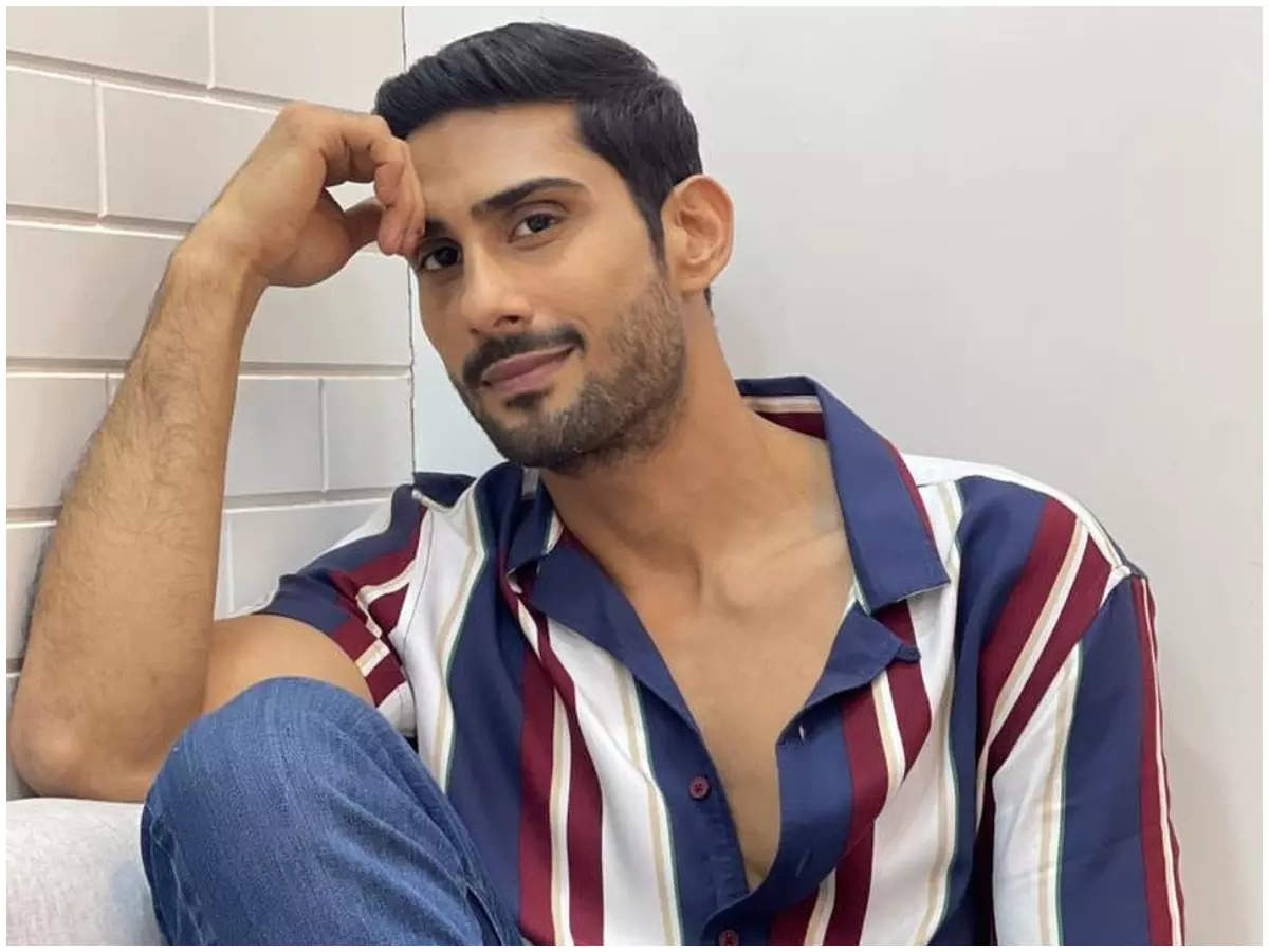 Did you know Prateik Babbar was supposed to make his debut with Sanjay Leela Bhansali's 'Saawariya'? | Hindi Movie News - Times of India