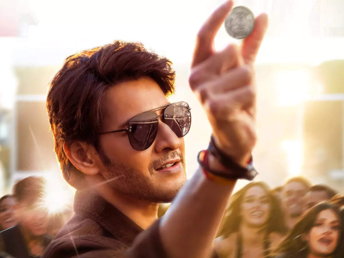 Penny Song from 'Sarkaru Vaari Paata' out: Mahesh Babu's stylish look sends fans into a tizzy | Telugu Movie News - Times of India