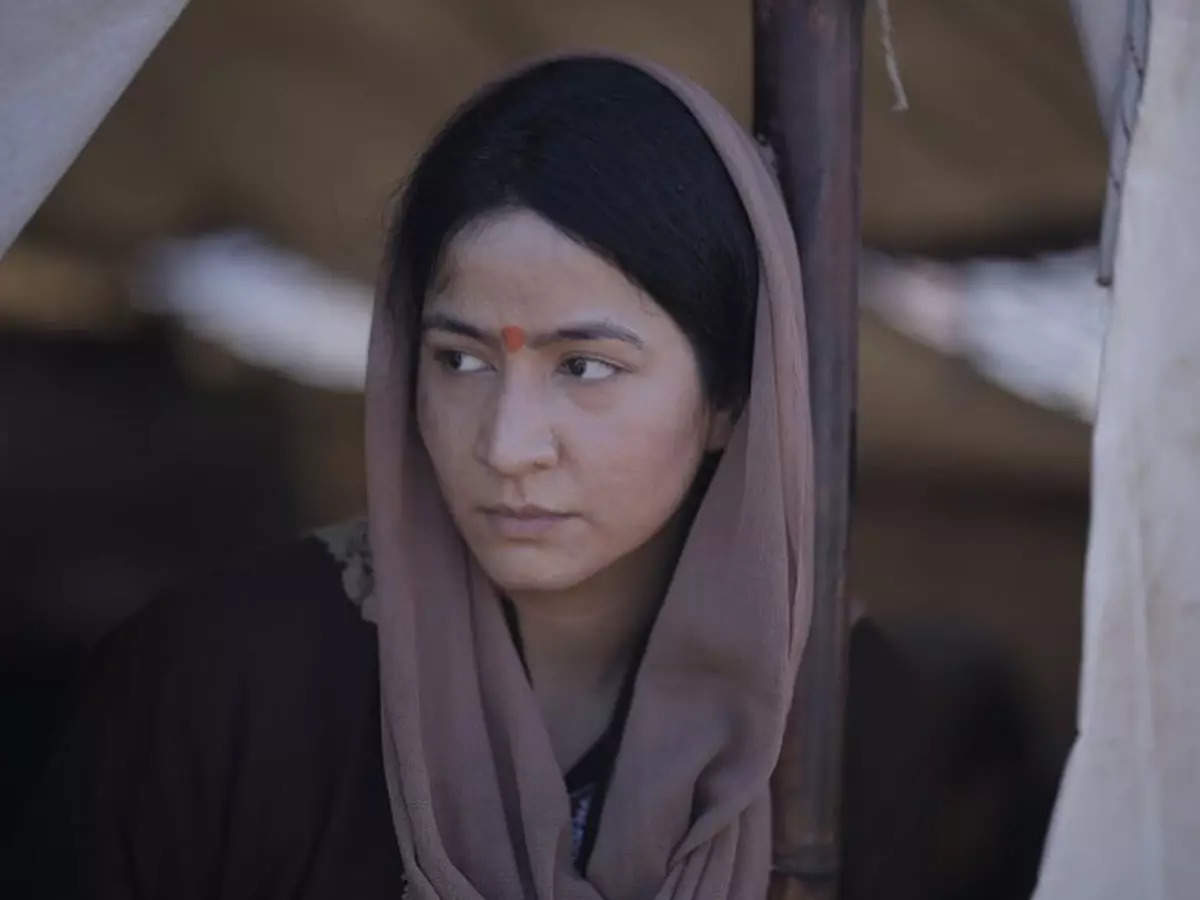 Sharda' a tribute to all victims of Kashmir genocide: Bhasha Sumbli | Hindi Movie News - Times of India