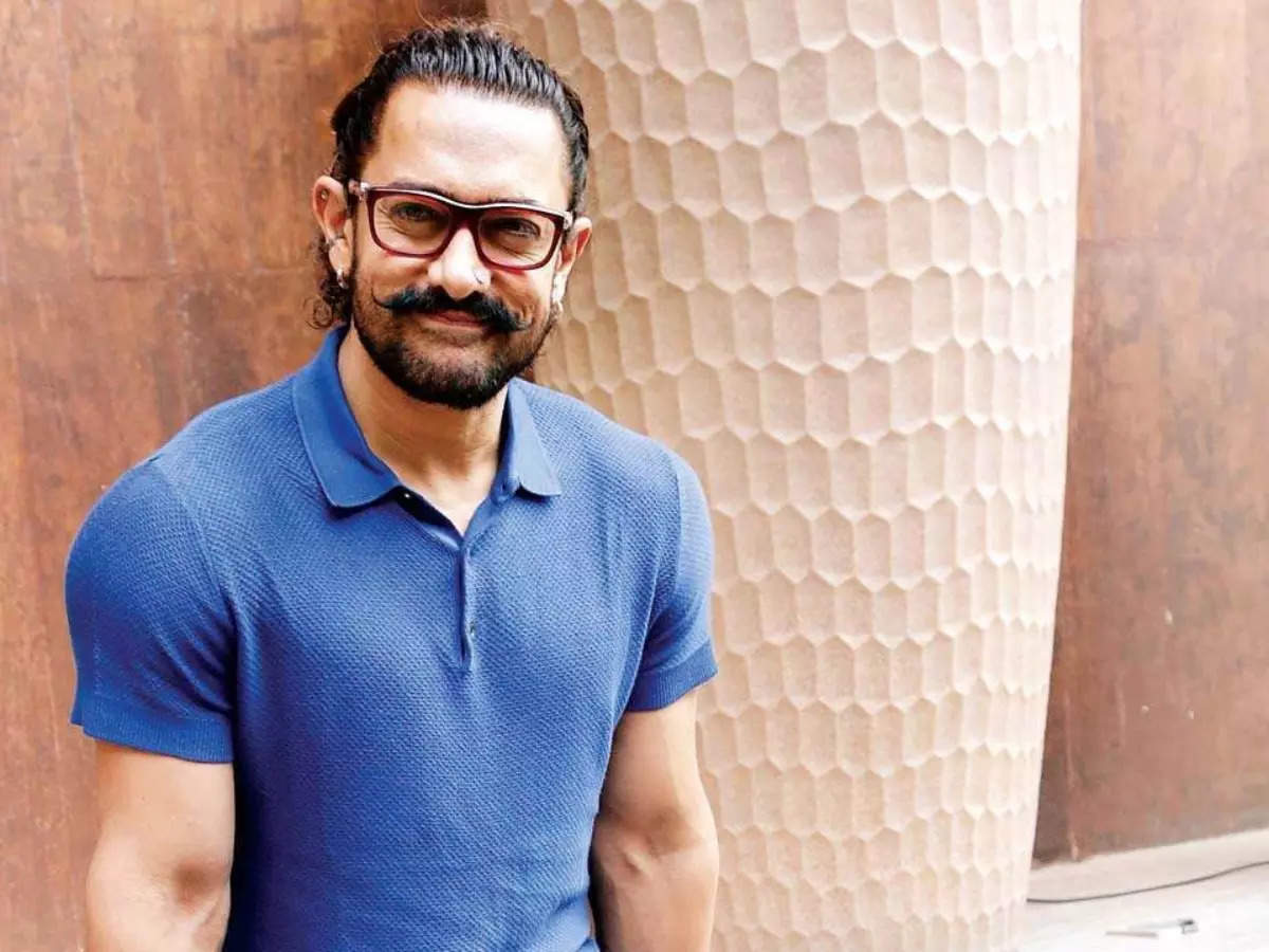 Every Indian must watch 'The Kashmir Files', says Aamir Khan | Hindi Movie News - Times of India