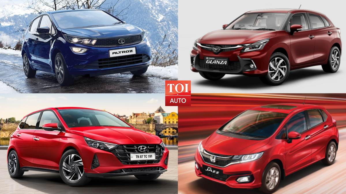 Tata Altroz DCA price and transmission tech comparison with rivals - Times  of India