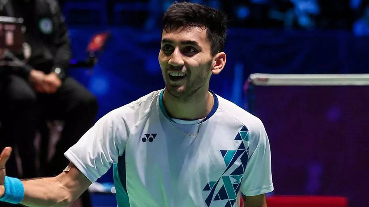 Lakshya Sen withdraws from Swiss Open to get some rest Badminton News