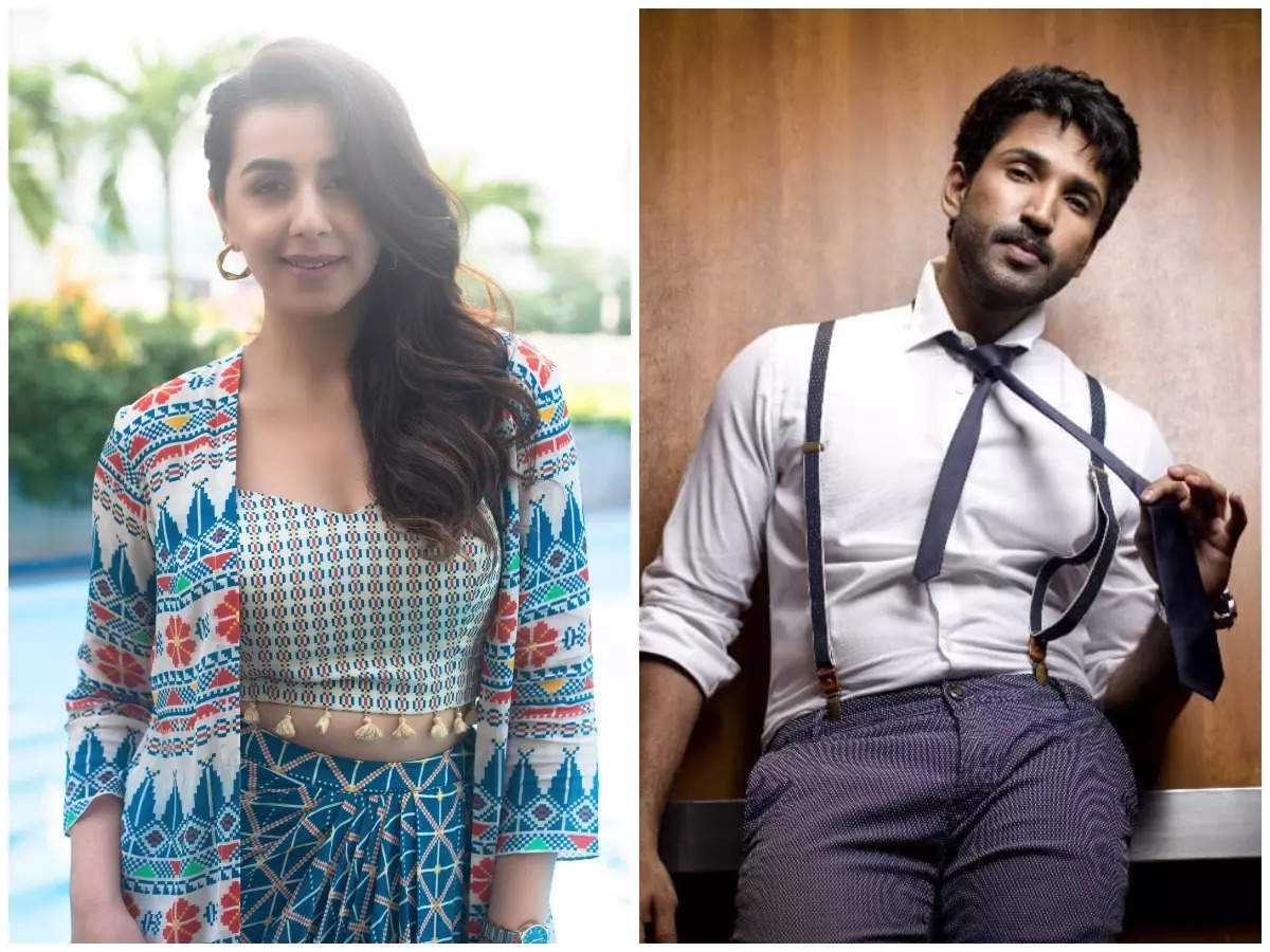 Are Aadhi Pinisetty and Nikki Galrani planning on tying the wedding knot? Telugu Movie News