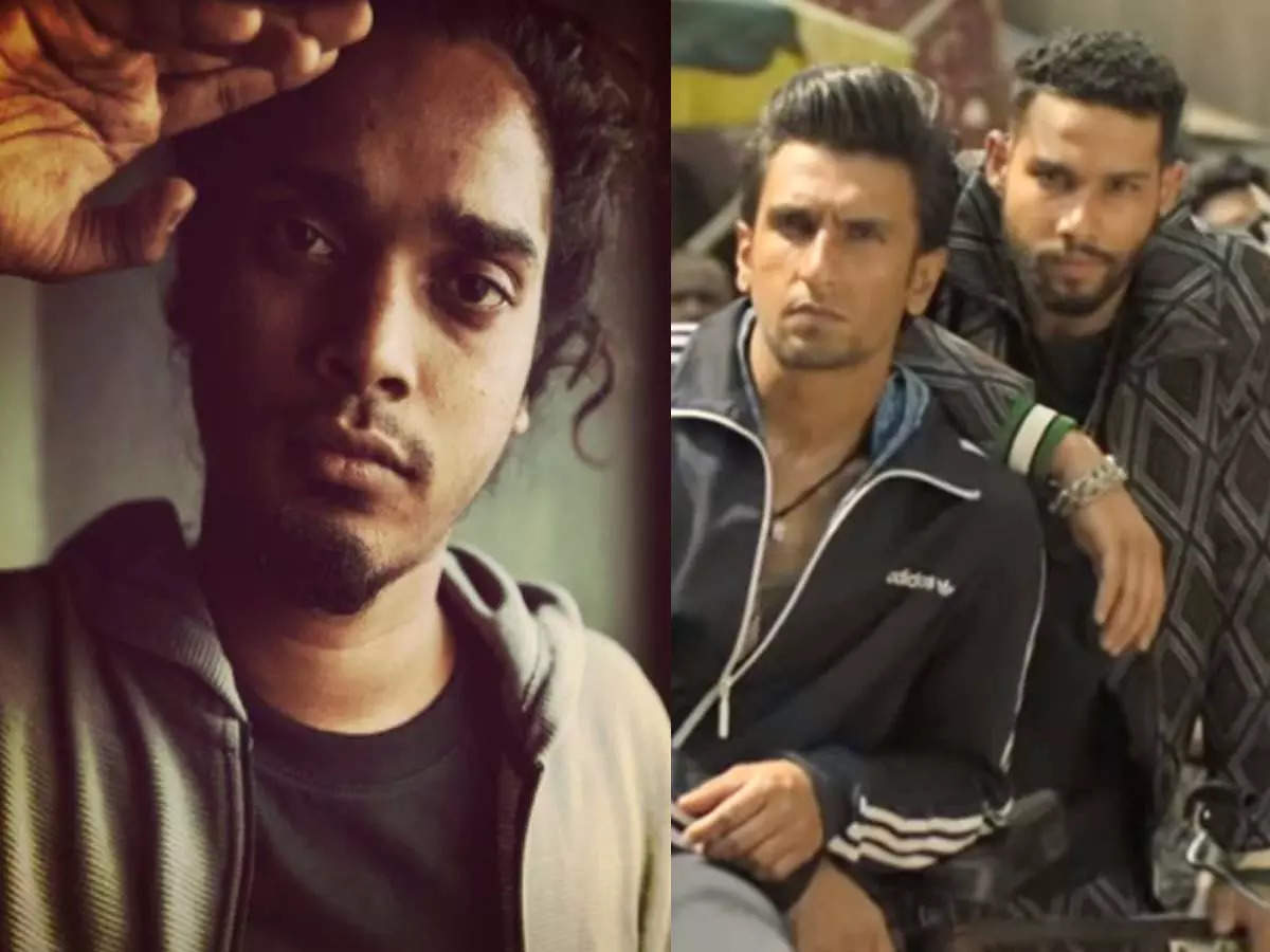 Gully Boy Rapper Death News Gully Boy Rapper Mc Tod Fod Passes Away Ranveer Singh Siddhant Chaturvedi Mourn His Demise