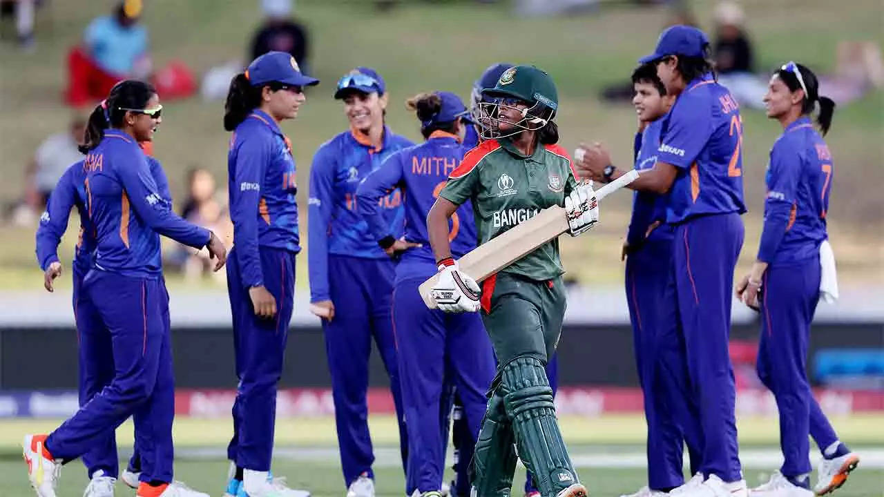 India vs Bangladesh Highlights, Womens World Cup 2022 India beat Bangladesh by 110 runs