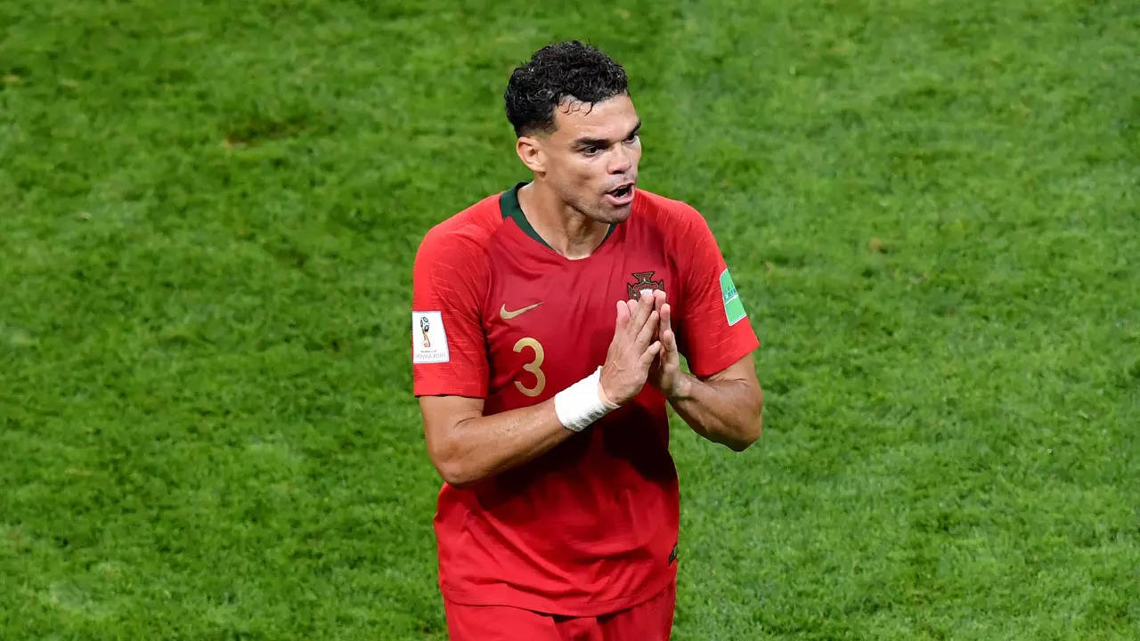 Pepe out of Portugals FIFA World Cup qualifier against Turkey due to Covid-19 Football News