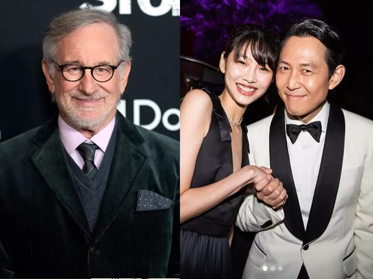 Steven Spielberg calls 'Squid Game' cast 'unknown people'; fans of Lee Jung  Jae and other Korean-dramas school him on Twitter | English Movie News -  Times of India