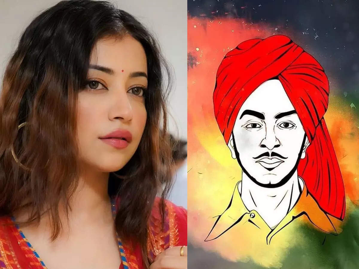 Shaheed Divas 2022! Bhumika Sharma: Bhagat Singh was and is an emotion -  Exclusive | Punjabi Movie News - Times of India