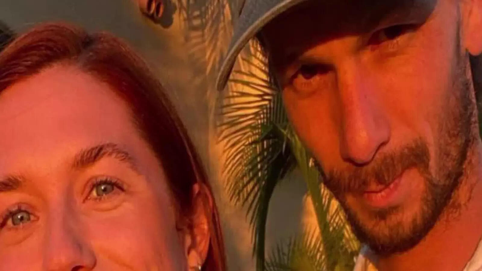 Harry Potter Star Bonnie Wright Gets Married To Andrew Lococo English Movie News Hollywood Times Of India