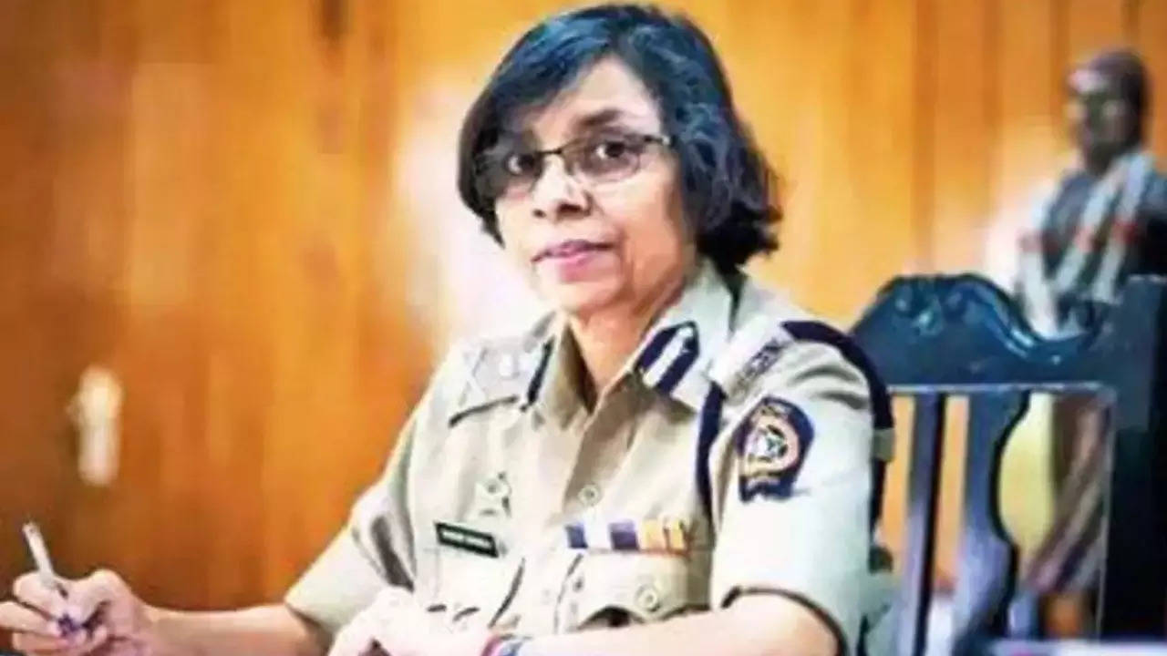 Colaba Police Record Rashmi Shukla's Statement For Second Time In ...