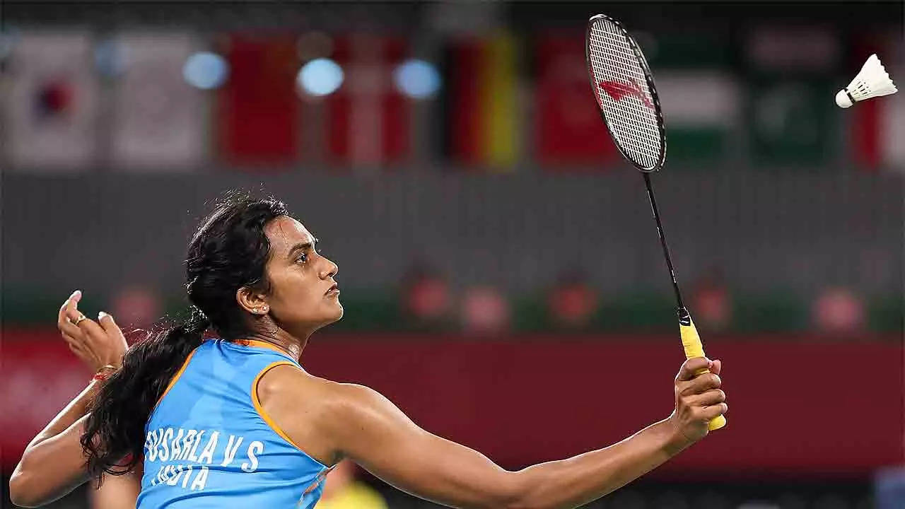 Sindhu sails into second round of Swiss Open Badminton News