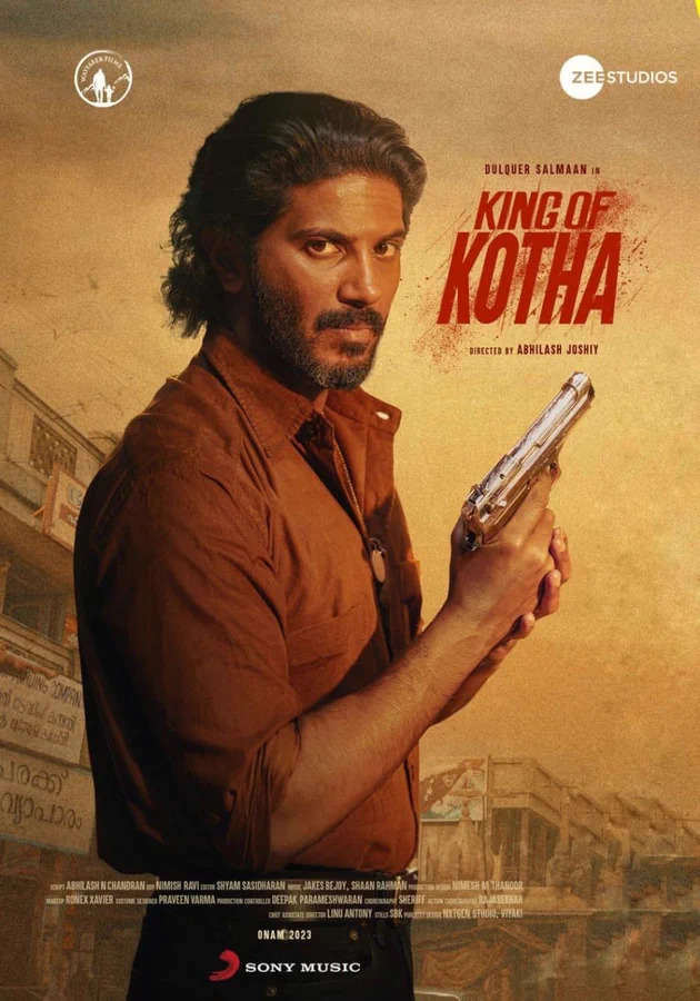 king of kotha movie review in hindi