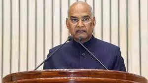 President Ram Nath Kovind (File photo)