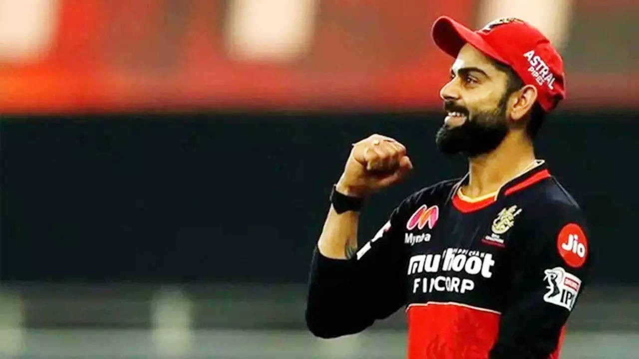 Not too long to go now': Virat Kohli ahead of IPL 2022 | Cricket News -  Times of India