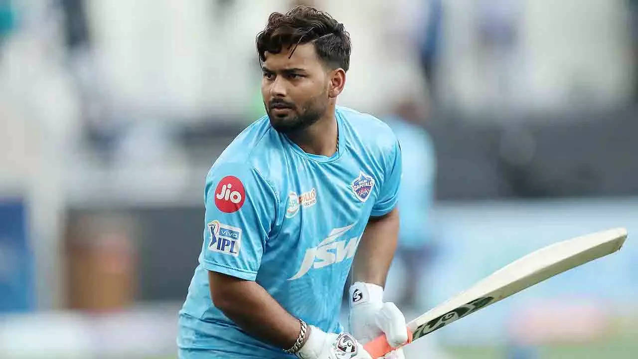 View: Should India play Rishabh Pant as a batsman and not as a  wicket-keeper? - The Economic Times