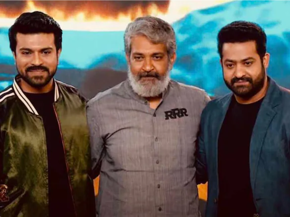 Were these Tamil actors SS Rajamouli's first choice for 'RRR ...