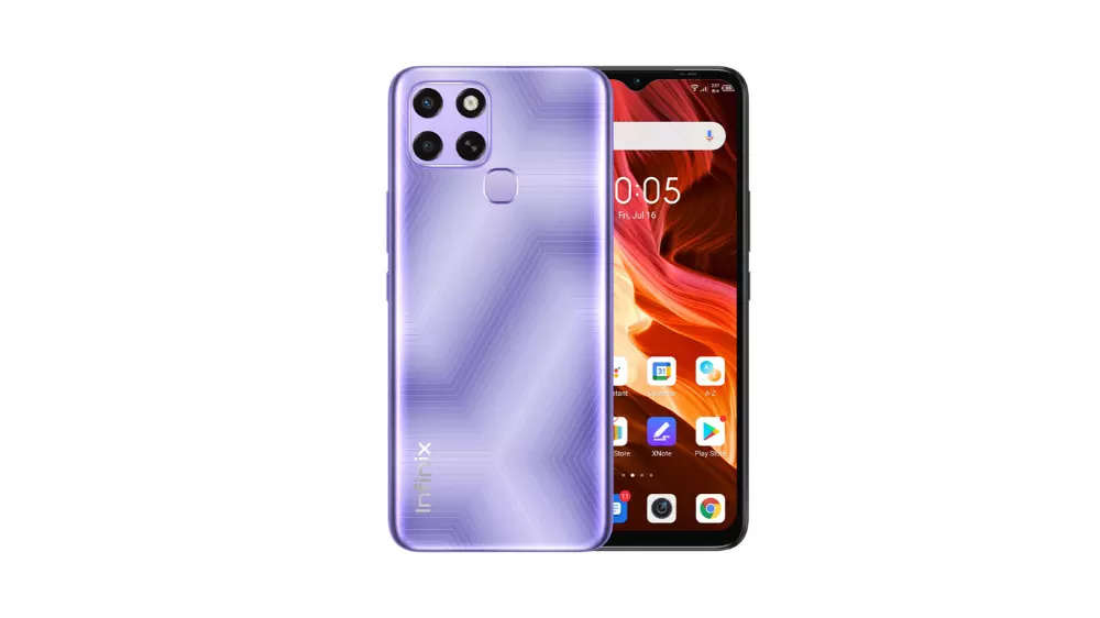 redmi 9 vs infinix smart 6