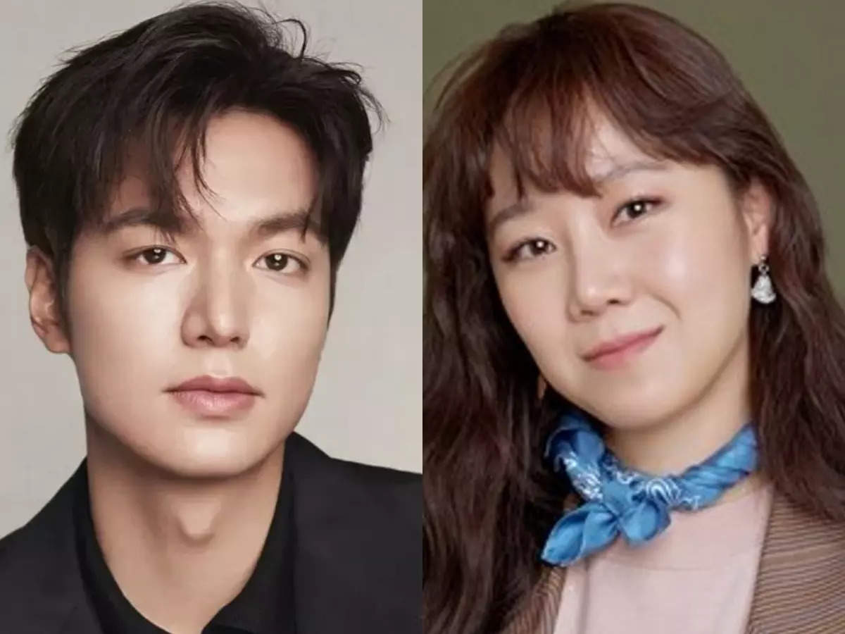 Lee Min Ho and Gong Hyo Jin roped in for upcoming space rom-com 'Ask The  Stars' - Times of India