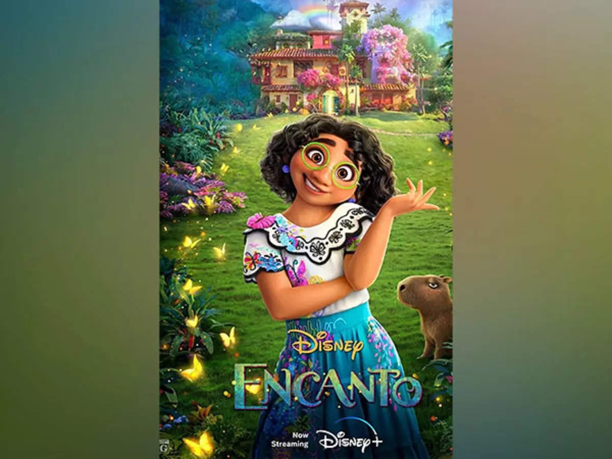 Oscars 2022: 'Encanto' bags best animated feature award | English Movie  News - Times of India