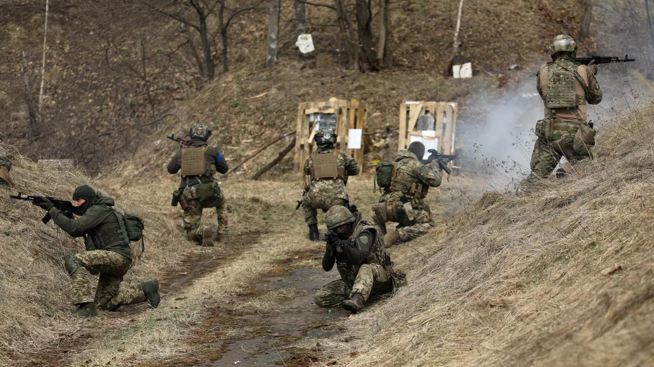 Deadly Wagner Group mercenaries operating in Ukraine: All you need to know  - Times of India