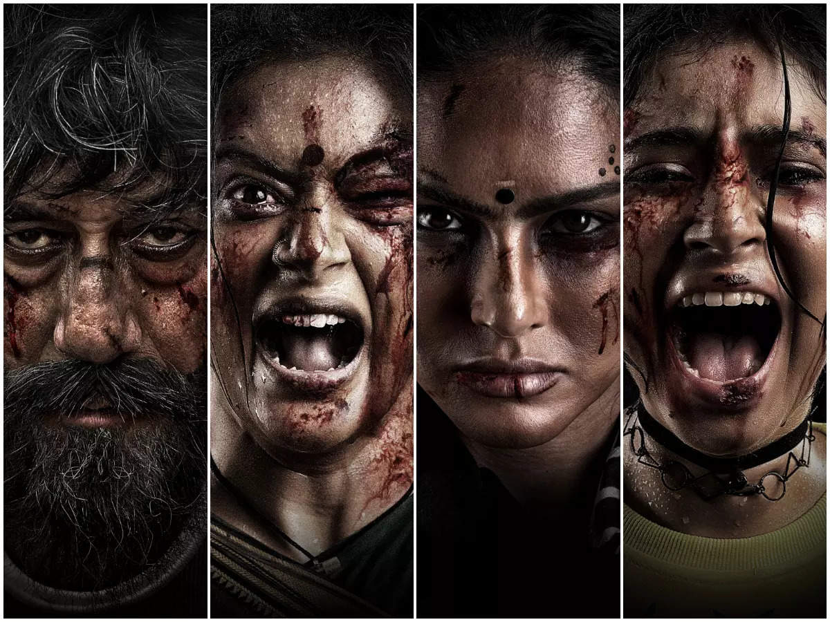 Jackie Shroff, Priya Mani, Sunny Leone, and Sara's crime-thriller is a  hyperlink drama | Tamil Movie News - Times of India