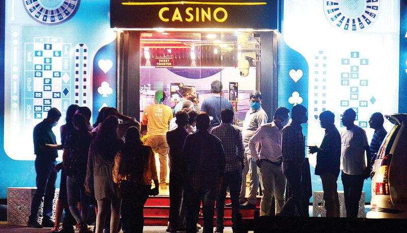 State to notify new rules for casino operations | Goa News - Times ...