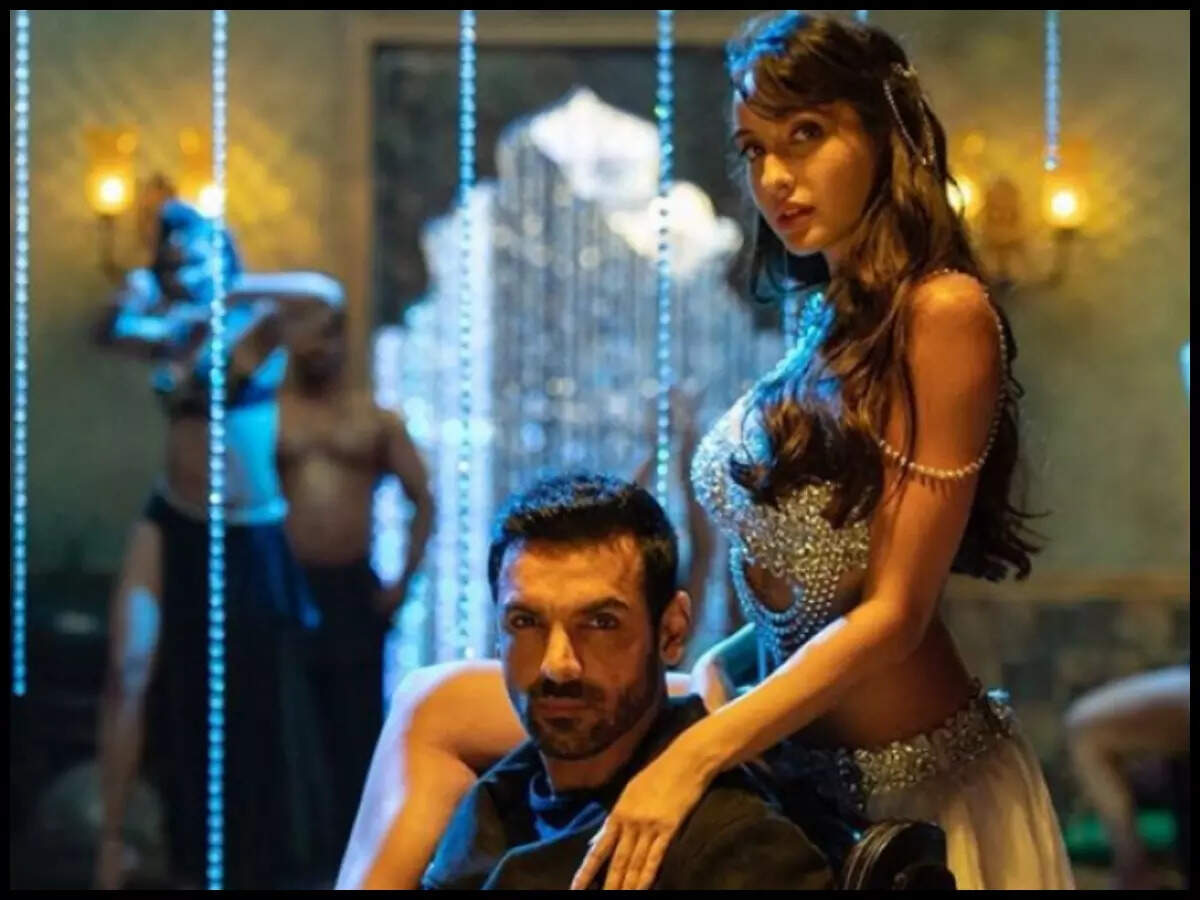 John Abraham says whenever he is asked to put an 'item number' in his films, it 'kills' him | Hindi Movie News - Times of India John Abraham says whenever he is asked to put an 'item number' in his films, it 'kills' him | Hindi Movie News - Times of India