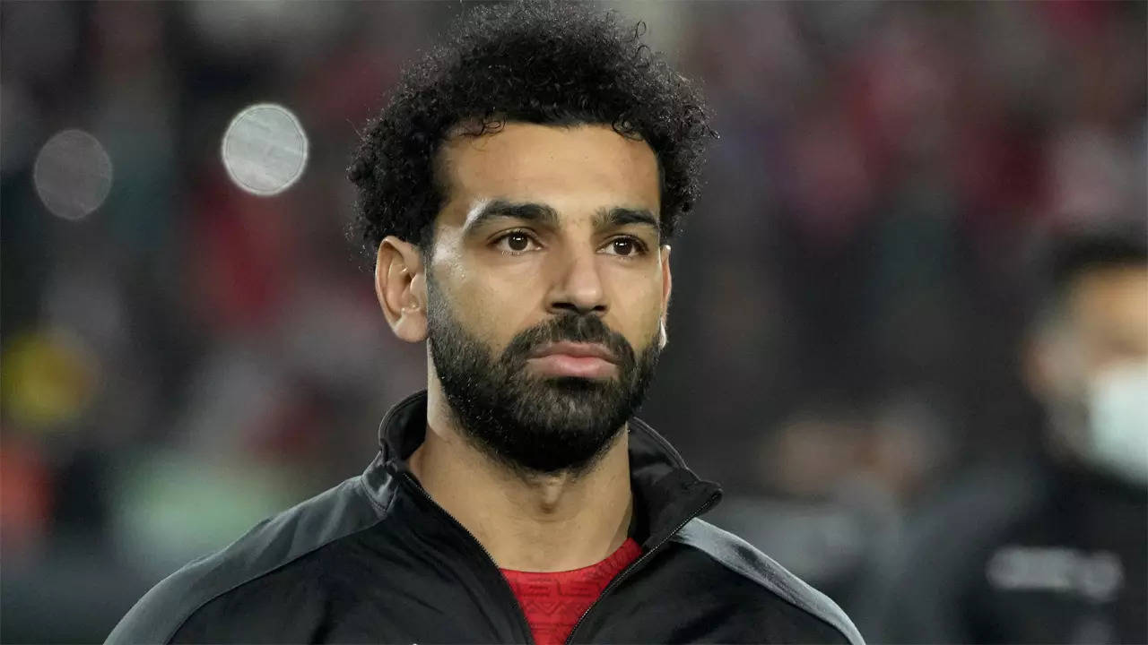 Mohamed Salah. (AP Photo)