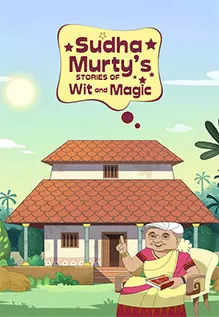 TVplus NF - Sudha Murthy - Stories of Wit & Magic