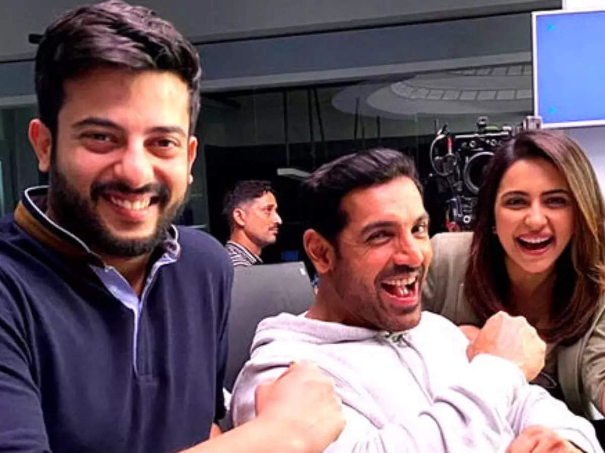 How can you be part of Hindi cinema without knowing Hindi?': When a  director shooed John Abraham out of an audition-Entertainment News ,  Firstpost