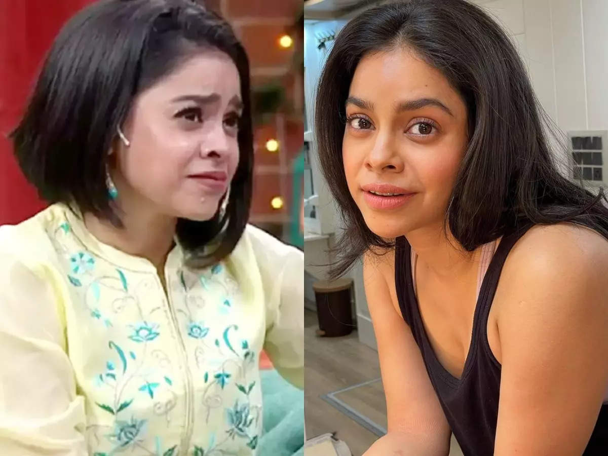 Is Sumona Chakravarti quitting The Kapil Sharma Show? Here's what she has to say - Times of India