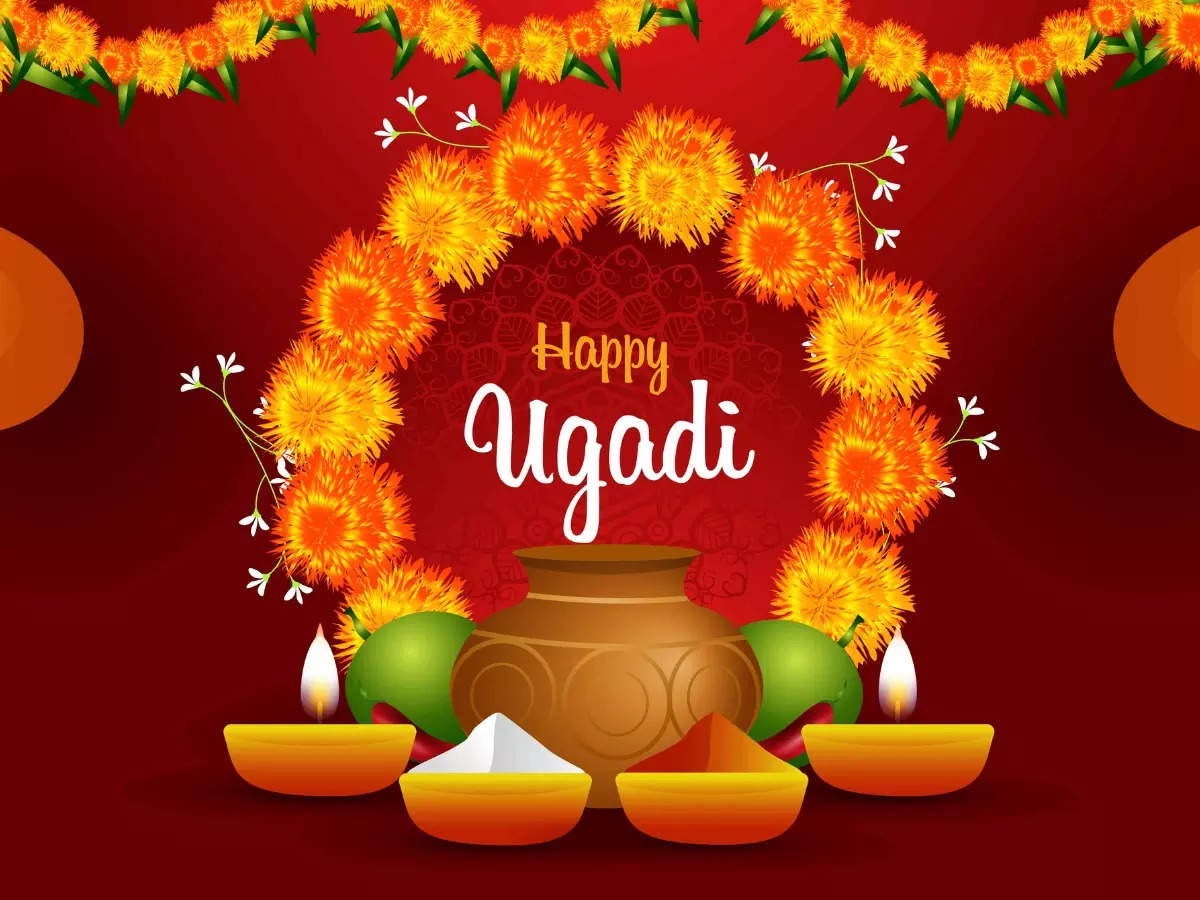 Ugadi Wishes , Messages: Happy Ugadi 2022: Wishes, Messages, Quotes,  Images, Facebook & Whatsapp status | - Times of India