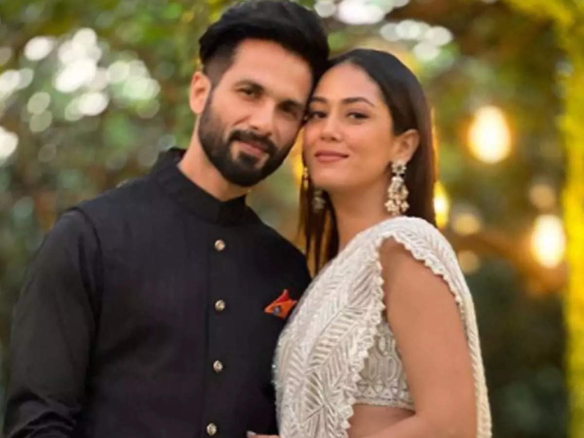 Mira Kapoor Goes On A Road Trip With Her nkhon Ka Tara And He Is Not Shahid Kapoor Hindi Movie News Times Of India