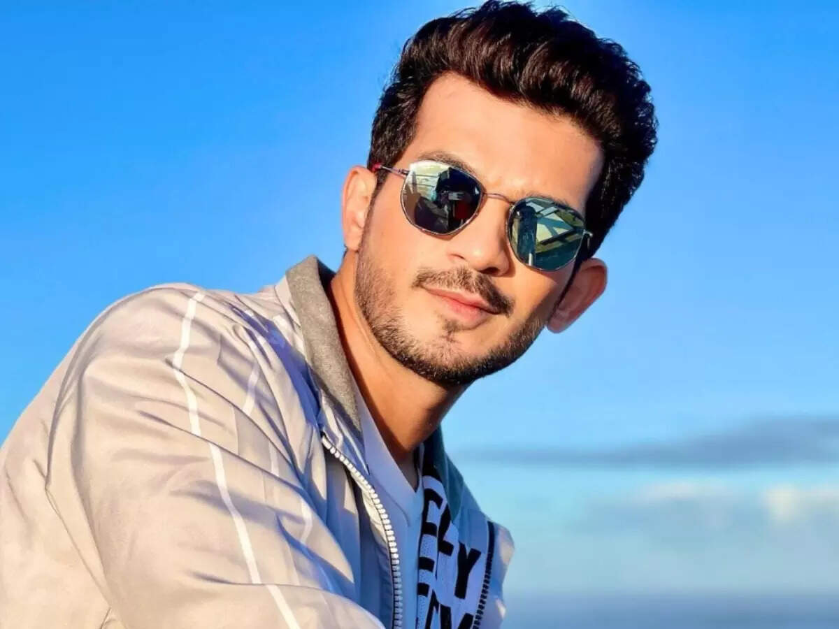 Arjun Bijlani had to gain weight to look more mature and old for 'Roohaniyat' - Times of India Arjun Bijlani had to gain weight to look more mature and old for 'Roohaniyat' - Times of India