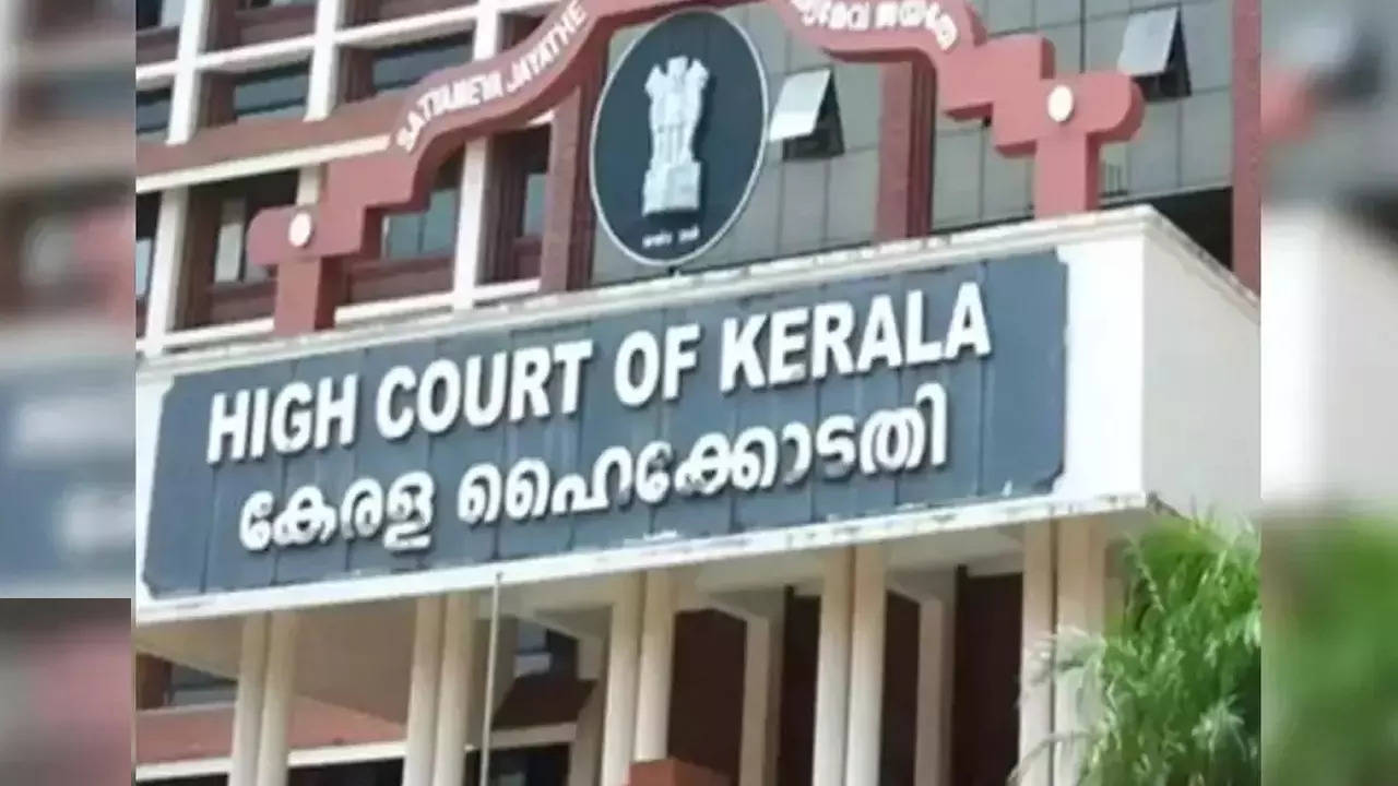 Kerala high court. (File image)
