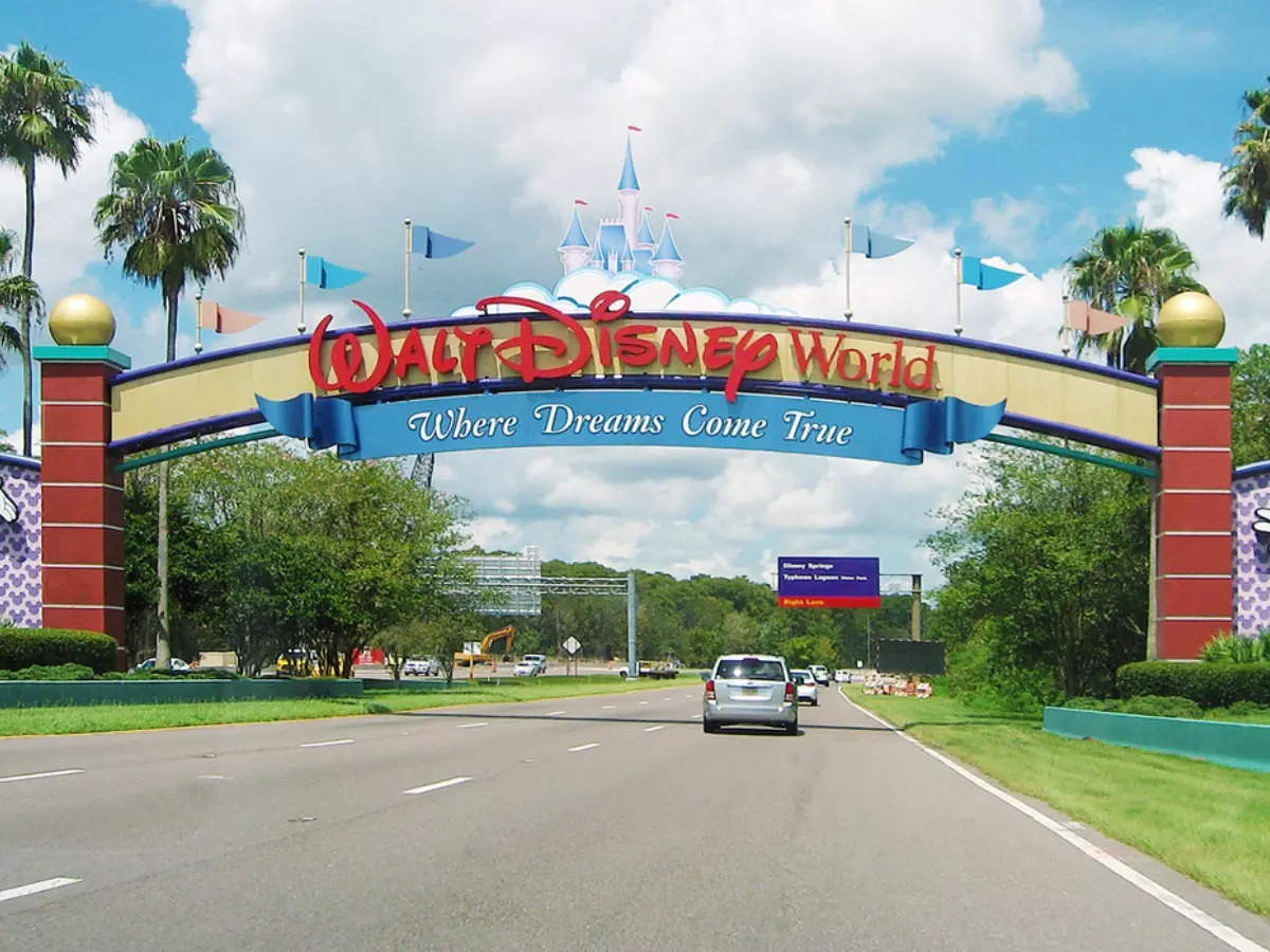 Woman donates blood plasma to fund her trip to Walt Disney World in Orlando