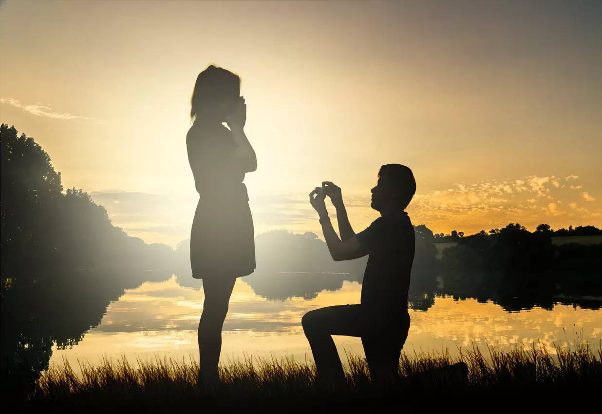 Incredibly romantic places in India to propose to your partner