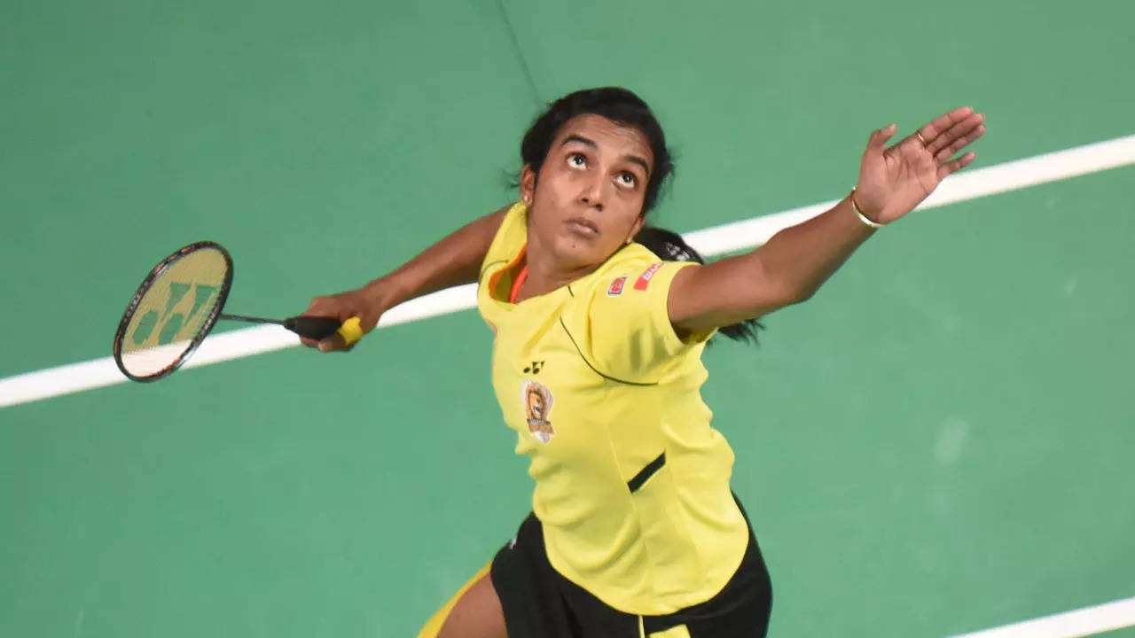 PV Sindhu, Kidambi Srikanth sail into Korea Open second round Badminton News
