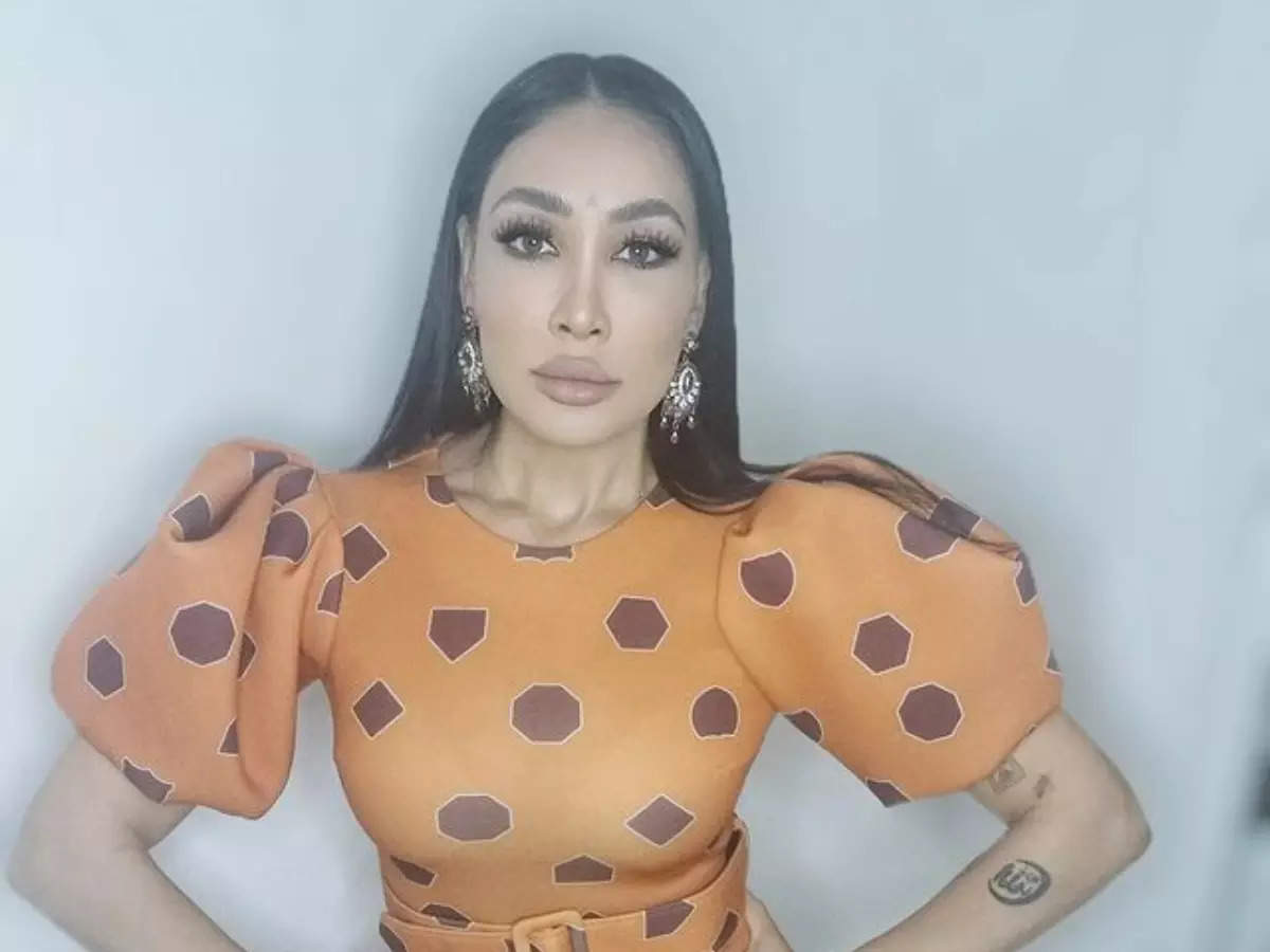 Sofia Hayat on being judged for her bikini pics on social media, writes  'Was questioned about my spiritual journey' - Times of India