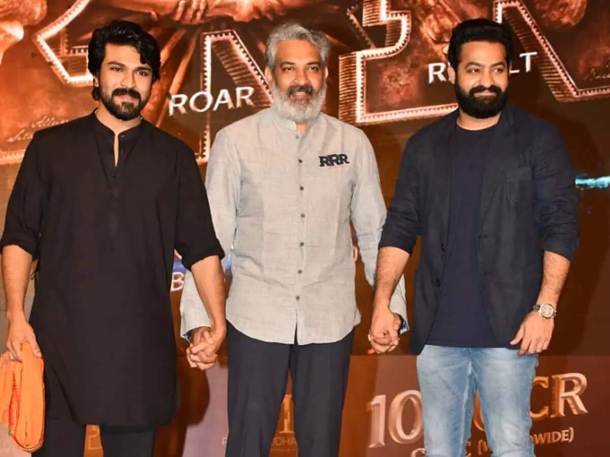 Rajamouli RRR Movie Sequel