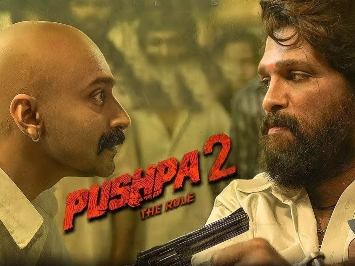 Pushpa-The Rule: Allu Arjun to begin shooting for Sukumar's next with an  elaborate action sequence; Samantha to do a special song | Telugu Movie  News - Times of India